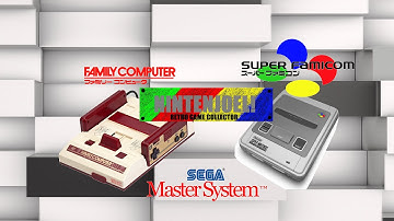 Pickups #36! Famicom Imports! Nintenjoel