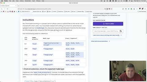 Exercism Elixir Track: File Sniffer (Binaries)
