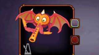 Floot fly - New Island - Magic SANCTUM | my singing Monsters