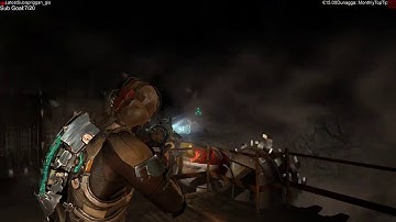 Dead Space 2 Playthrough - Zealot Difficulty Part 3 Finale