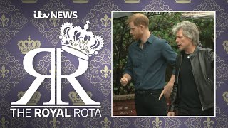 Our team on Harry \& Meghan's extraordinary statement after Queen's 'Sussex Royal' ruling | ITV News