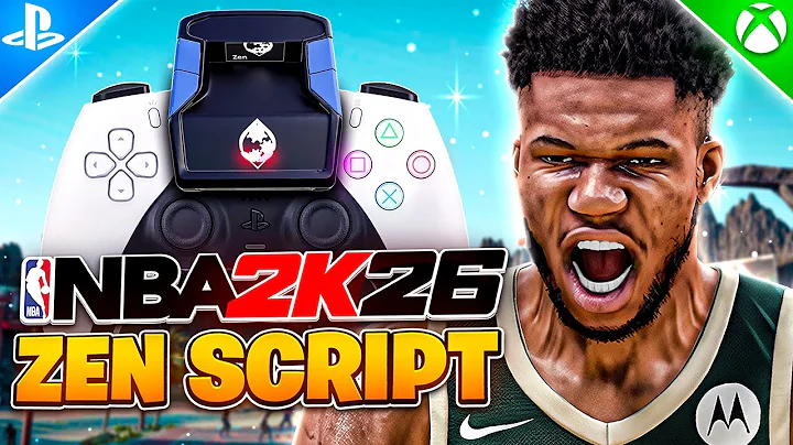 *NEW* 2K26 Cronus Zen *AUTOGREEN* - PS5/XBOX/PC