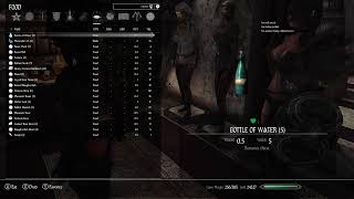 1300+ Mods Skyrim SE 1.59.7 Modlist Below