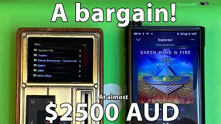 My new favourite audio thing. (Fiio M15) screenshot 4