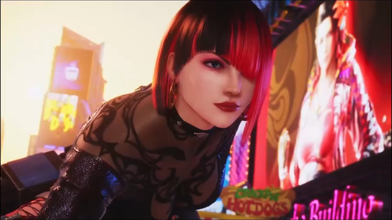 A full mix of Anna Williams highlights | Every clip forces a decision — and every wrong guess hurts 