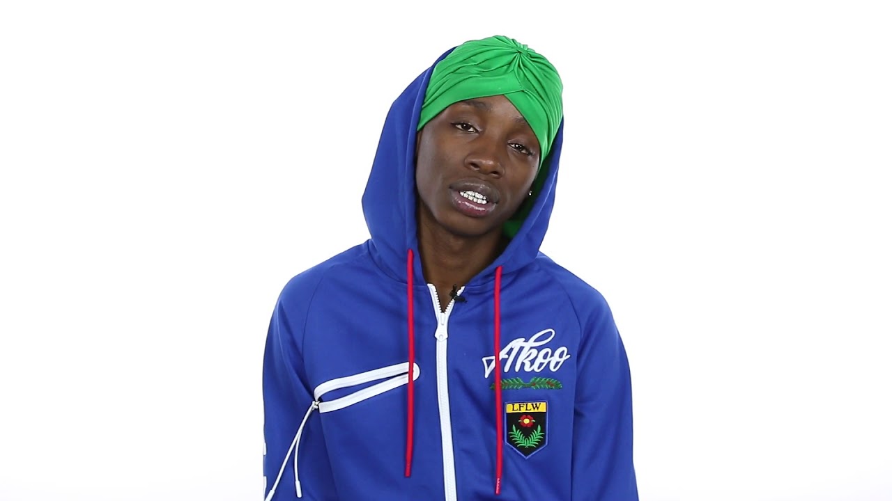 Soldier Kidd Reveals Origin of Name and XXX Meaning YouTube