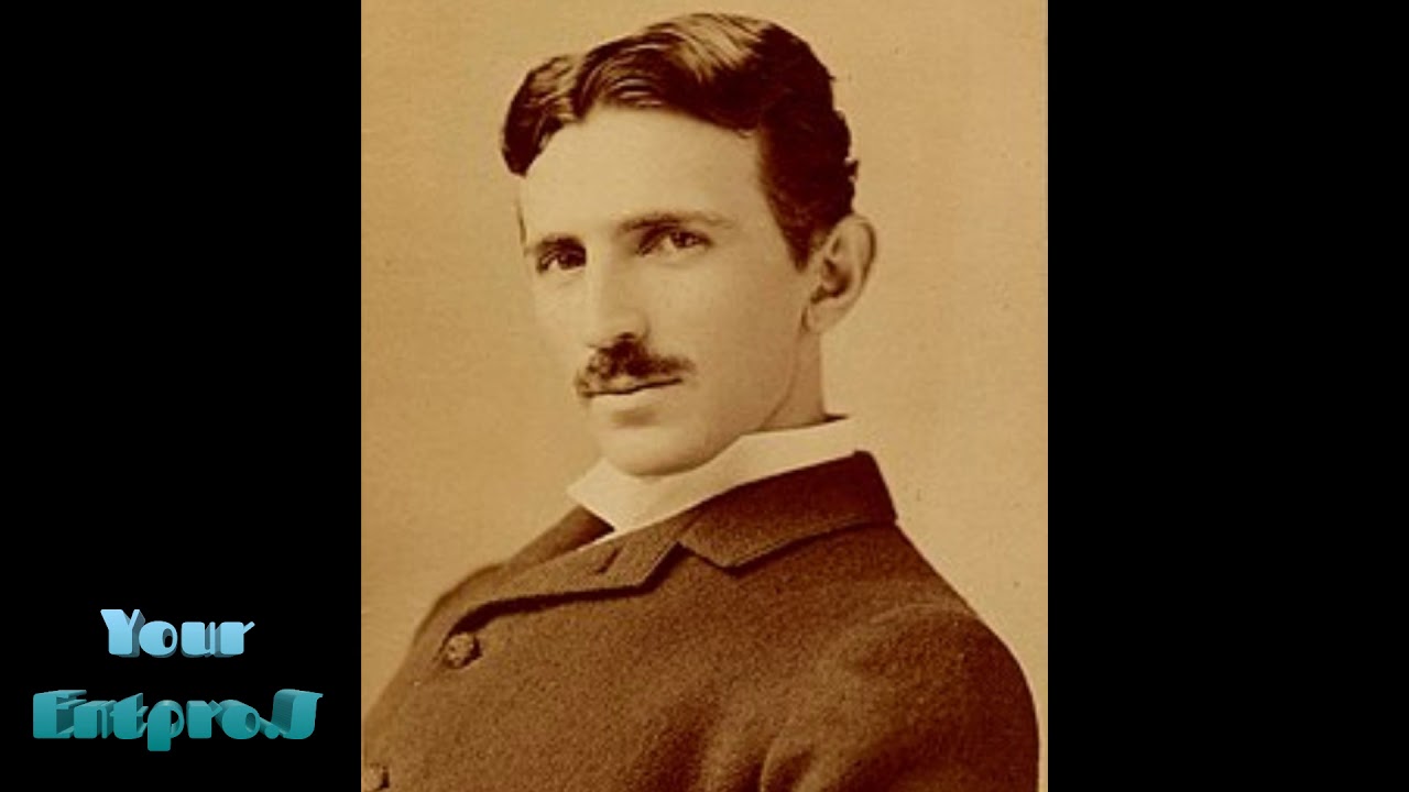 speech on nikola tesla