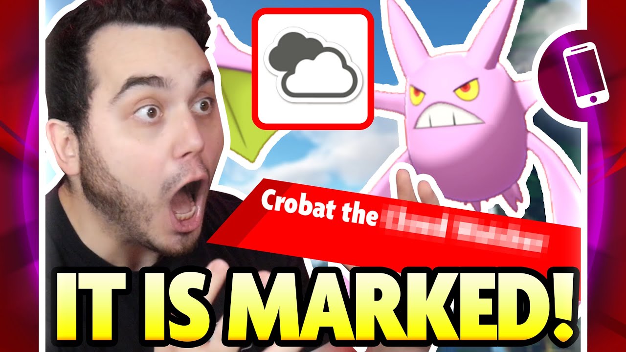 MY FIRST MARKED SHINY POKEMON! 