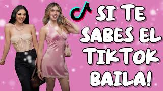 SI TE SABES EL TIKTOK BAILA! - 2026