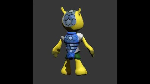 Brasil Cup Pet 3D model from CGTrader.com