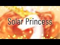 Solar Princess - Speedpaint MLP ( Celestia's New Look )