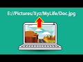 Trick : Find Location of PC Wallpaper