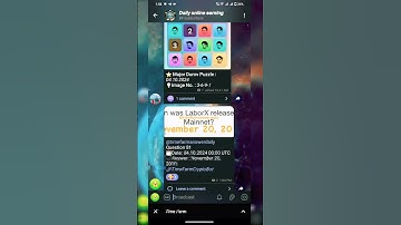 Time Farm Answer Today 4 October| When waes LaborX Released on Mainnet? Oracle Of Time | #shorts
