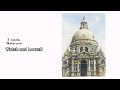 [ 3 minute Watercolor - Watch and Learn ]  Santa Maria della Salute (Venice. Italy) NAMIL ART