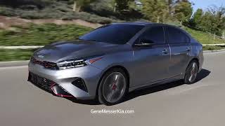 2024 Kia Forte Review | Gene Messer Kia
