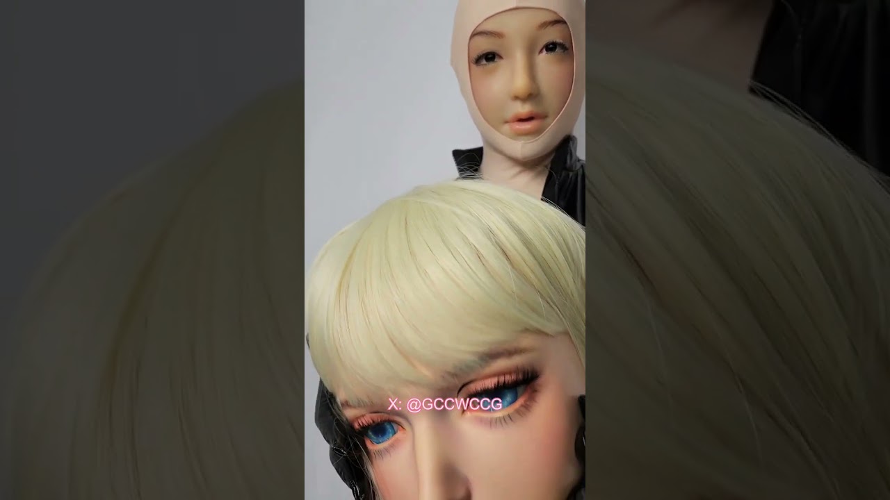 蟆兒 (Kigurumi) - 套娃