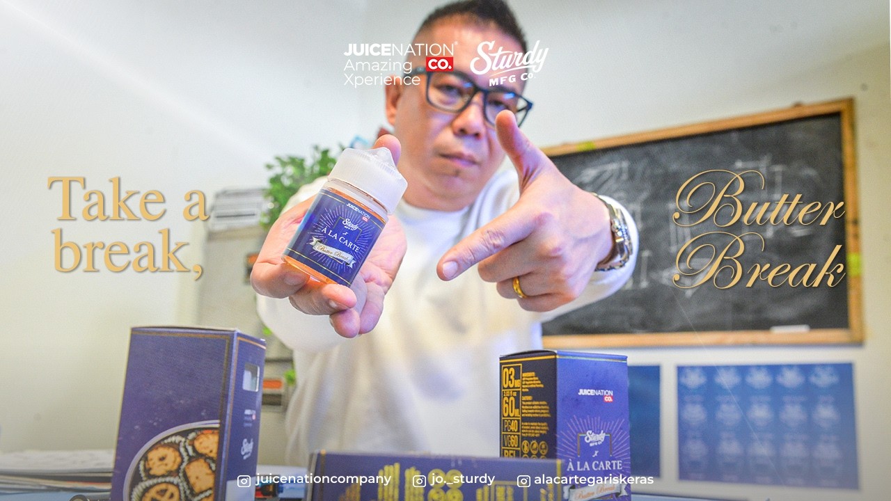 A La Carte x Jo Sturdy 