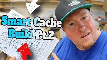 Smart Cache Collaboration Build Part 2  - The Wiring (GCNW)