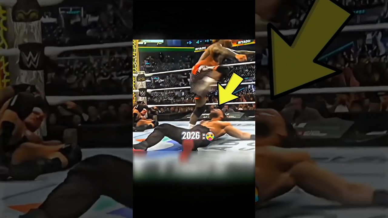 History Repeats At Royal Rumble 2026 ☠️ 