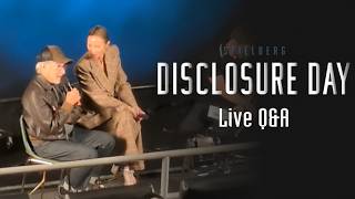 Disclosure Day Live Q&A w/ Steven Spielberg & Emily Blunt | Lincoln Square | June 12th, 2026