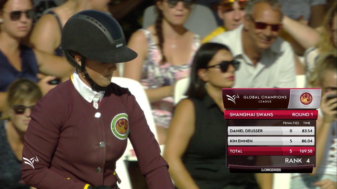 GCL Rome Round One Sports Highlights