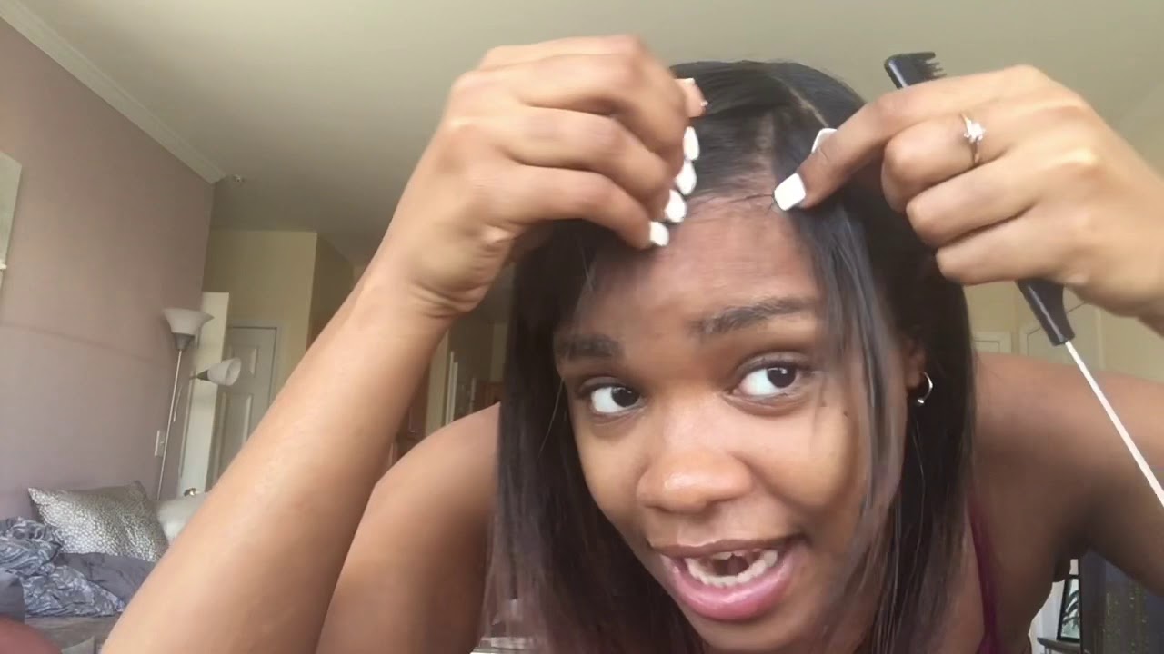 ASMR Southen Auntie Oils Your Scalp (Scalp Massage RP)