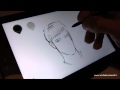 Speed drawing con Asus VivoTab 8