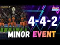 SUPREME CUP CHAMPIONS Score Match Full MINOR EVENT 