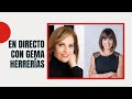 Directo con Gema Herrerías en Instagram (14 de Abril 2020)