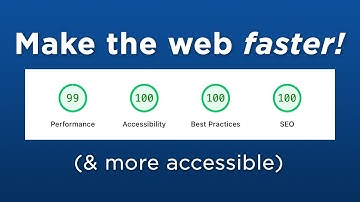 Google PageSpeed Insights Overview - including performance & web accessibility