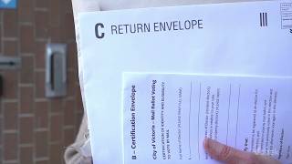 Details Mail-in ballots not mailed in by Canada Post leading to headache for City of Victoria News