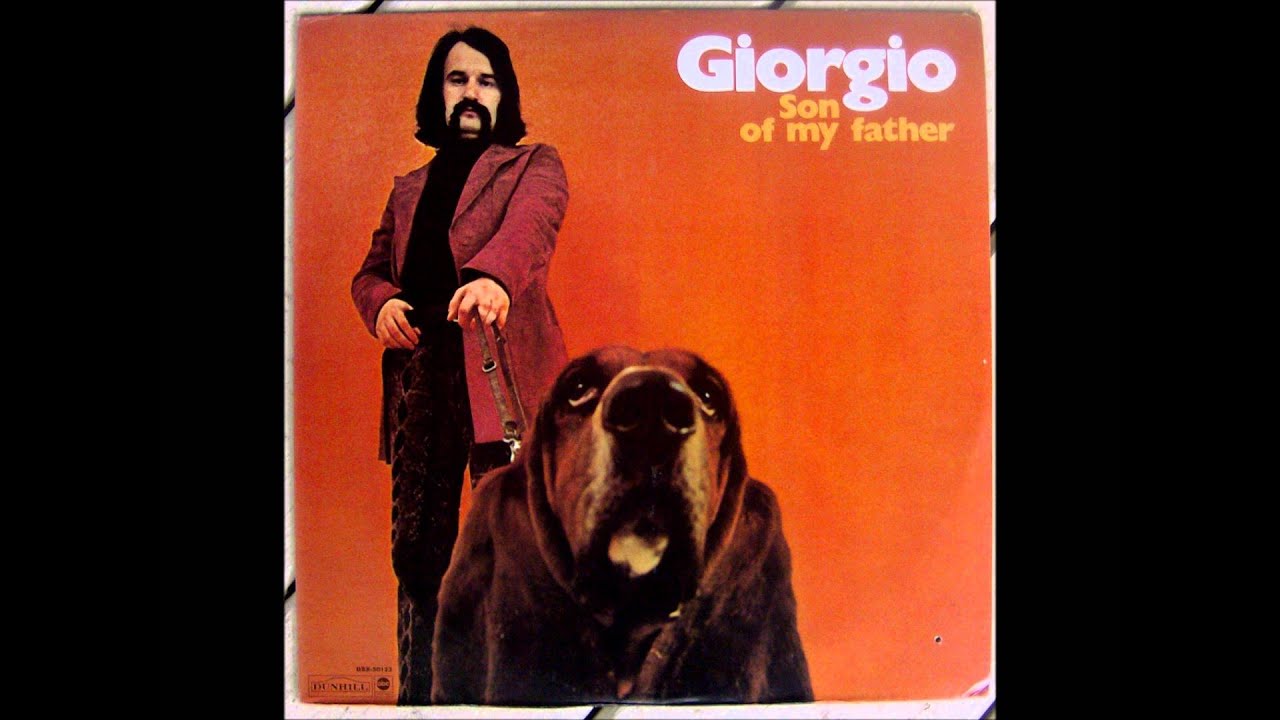 ジョルジオ GIORGIO (ジョルジオ・モロダー / GIORGIO MORODER) / サン
