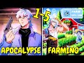 From Deadly Virus Survivor to SSS Rank Farming System Master In The Apocalypse Manhwa Recap 5