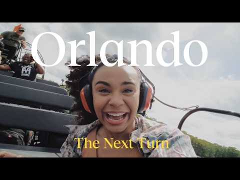 Orlando with Jo Franco: Kayaking, Gator Spotting, and Manatees | The Next Turn