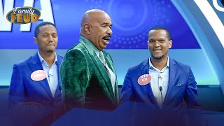 You should QUIT YOUR JOB was not meant LITERALLY!!! | Family Feud South Africa