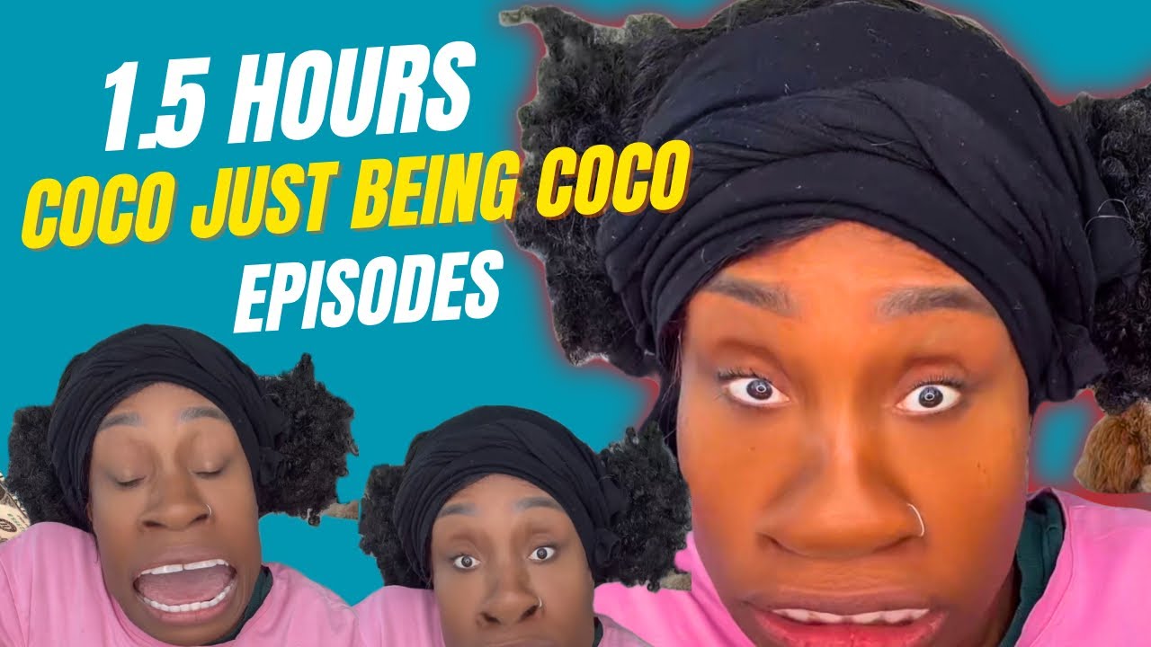 1.5 HOUR SPECIAL of Coco Just Being Coco Favorites! - YouTube