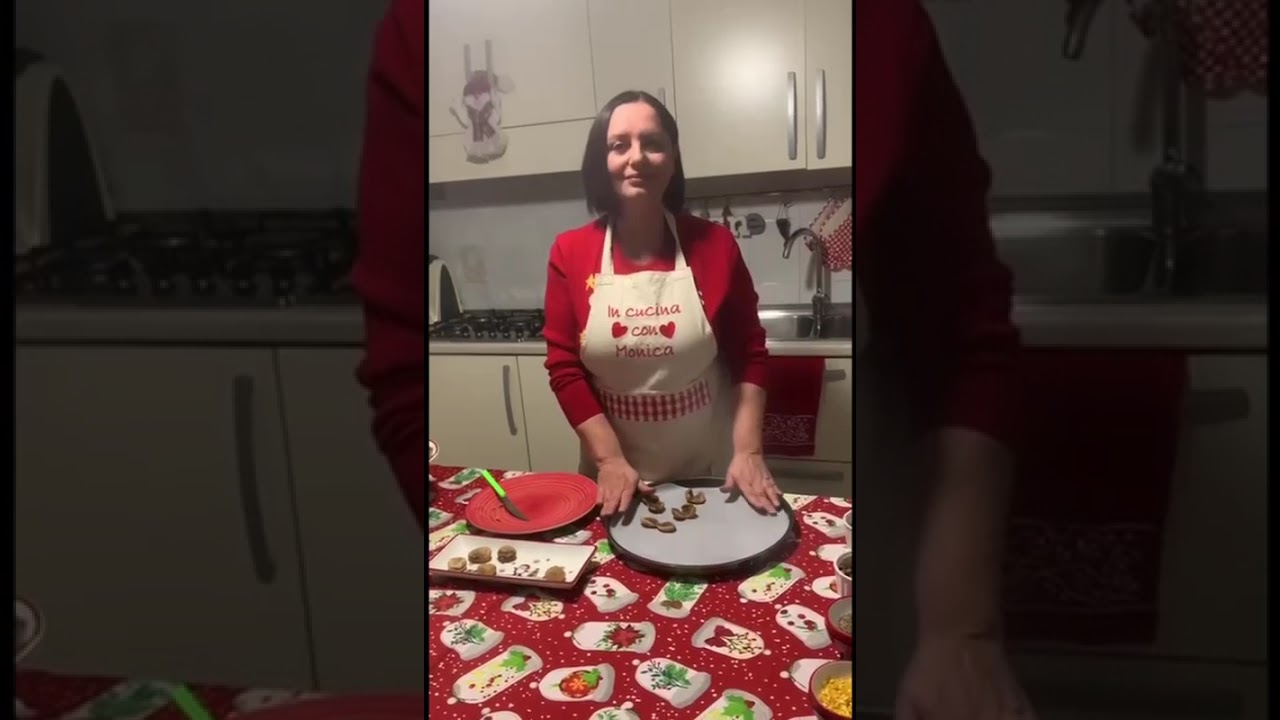 Fichi 'mbaccati cilentani