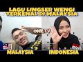 ORANG MALAYSIA MINTA DIAJARIN LAGU LINGSER WENGI - OMETV INTERNASIONAL