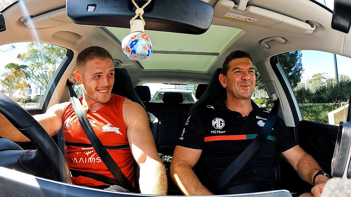 Switching Lanes with Jason Demetriou