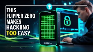 This Flipper Zero Makes Hacking TOO Easy