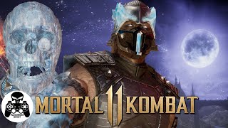 Mortal Kombat 11: Ultimate / Башня Выживший прохождение Sub-Zero
