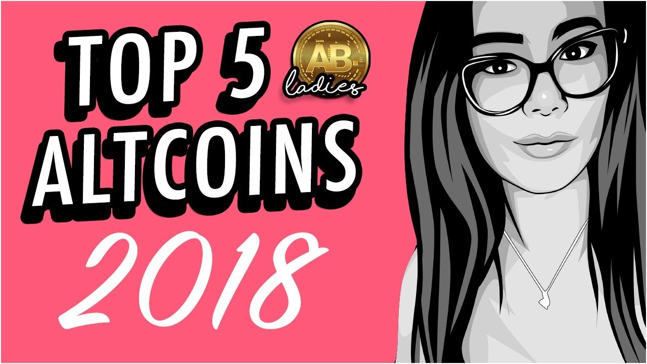 Top 5 Altcoin Picks for February 2018