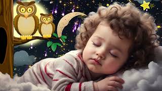 Relaxing Sleep Music - Calm The Mind, Release of Melatonin and Toxin | Healing Sleep Music