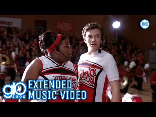 4 Minutes (Studio Version/Edit) — Glee 10 Years class=