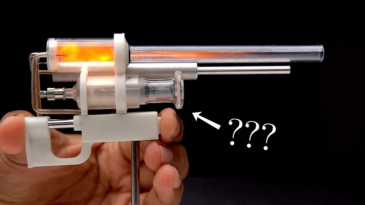Making World's Smallest Potato Cannon