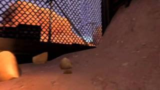 TF2 Replay - Spy Saps Sentry, Backstabs Medic and Pyro
