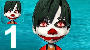 Scary Ghost Child Horror Games - Gameplay Walkthrough Part 1 (IOS/Android)