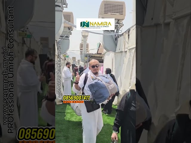 Haji Khusus Sesuai Sunnah dengan fasilitas lengkap#hajifuroda #hajitanpaantri #hajilangsungberangkat