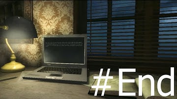 Goodbye Howard | Penumbra Necrologue #End