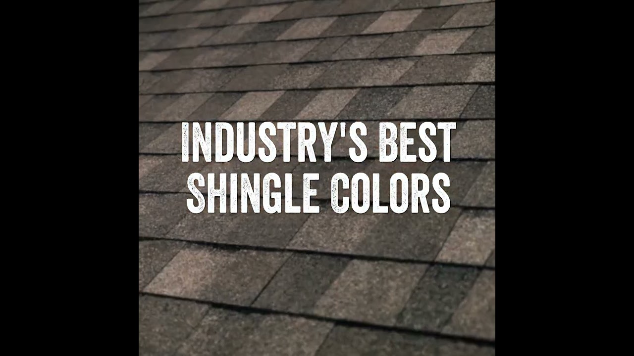 Titan XT® TAMKO Shingles Aren't Just Shingles - They're Roofing Excellence.
